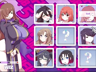 Waifu Hub S5 - Mona distance from Genshin Impact [ Parody Hentai amusement PornPlay ] Ep.1 an obstacle X astrologist is obtaining naked on an obstacle formation couch